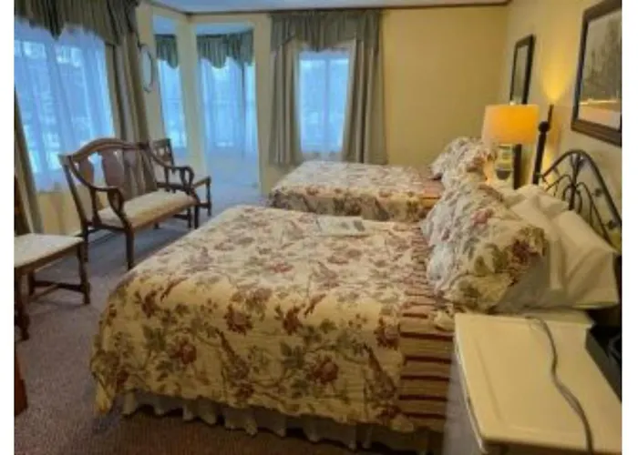 The Bavarian Manor Hotel