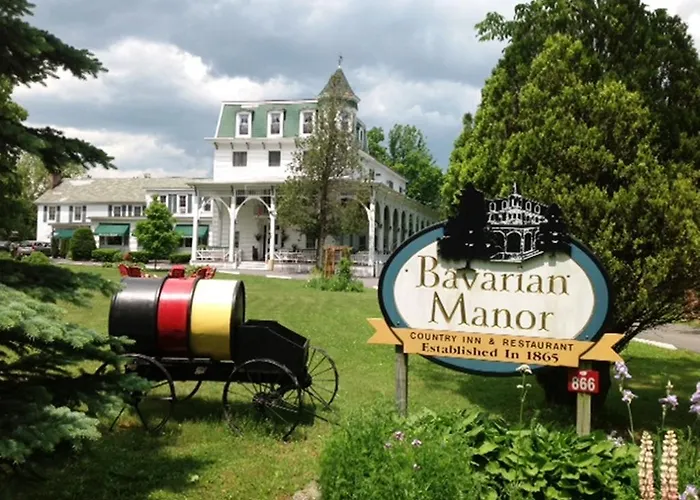 The Bavarian Manor Hotel