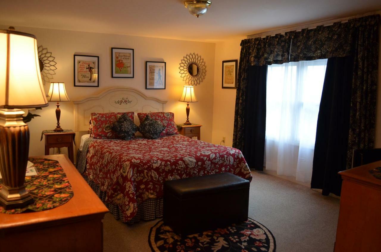 The Bavarian Manor Bed & Breakfast